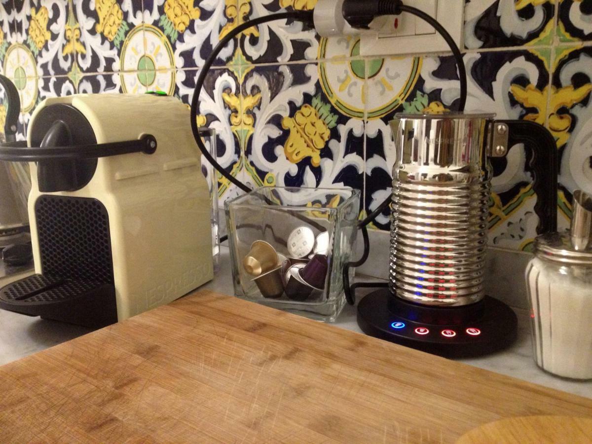 Le Spezie Dei Florio Apartment Палермо Екстериор снимка