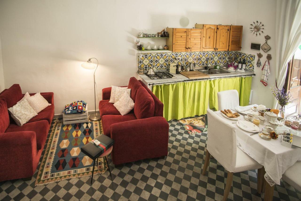 Le Spezie Dei Florio Apartment Палермо Екстериор снимка