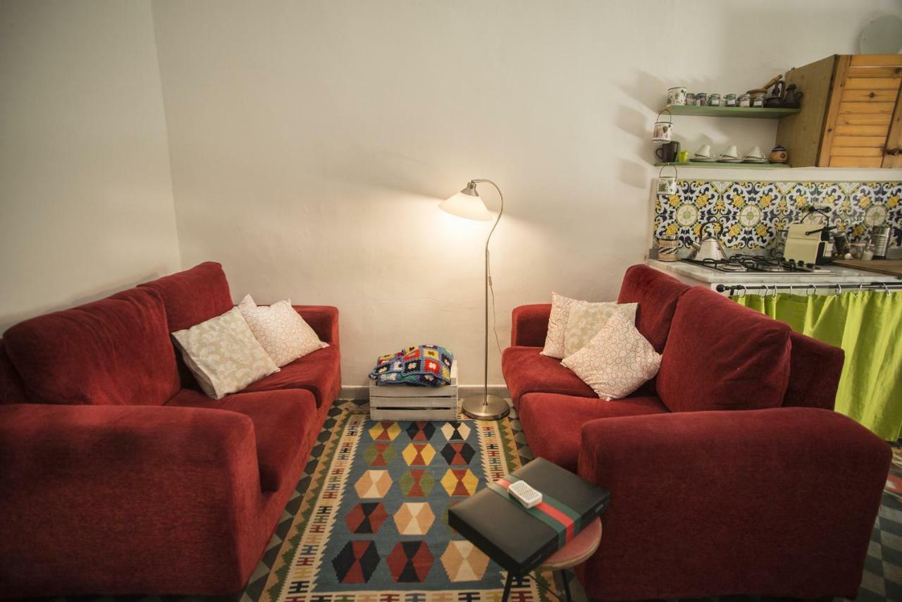 Le Spezie Dei Florio Apartment Палермо Екстериор снимка