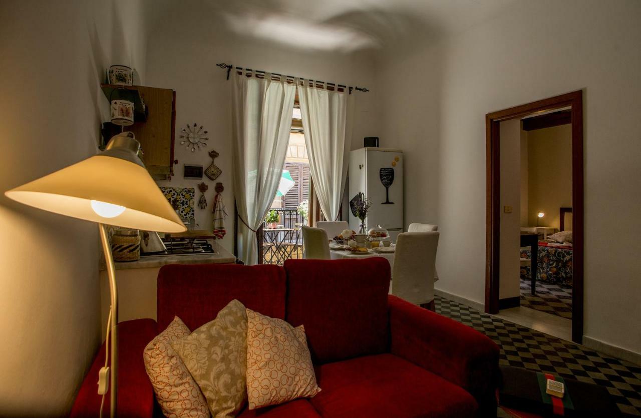 Le Spezie Dei Florio Apartment Палермо Екстериор снимка