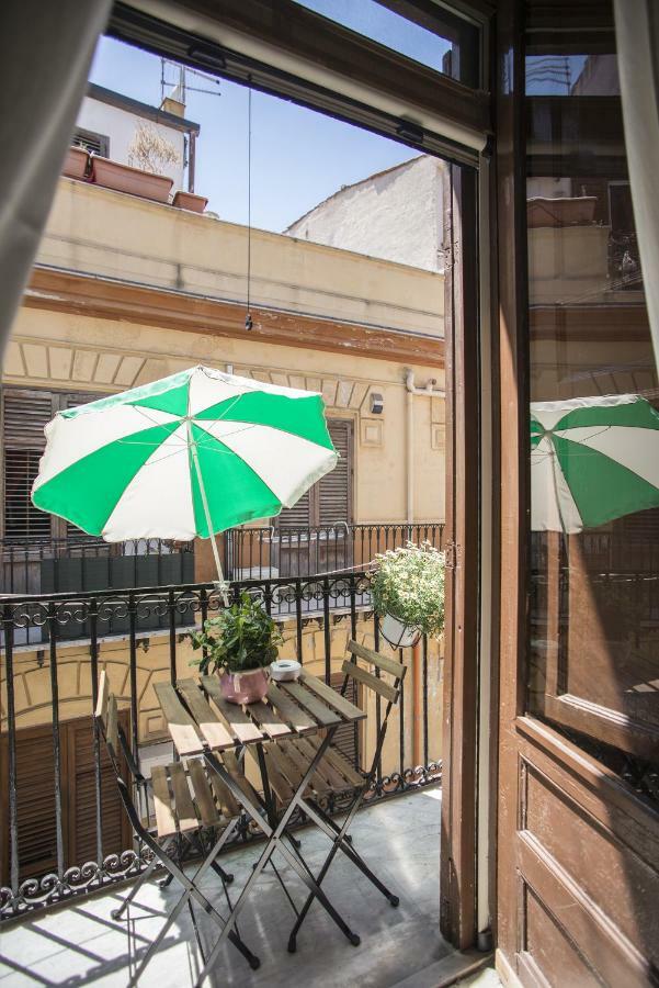 Le Spezie Dei Florio Apartment Палермо Екстериор снимка