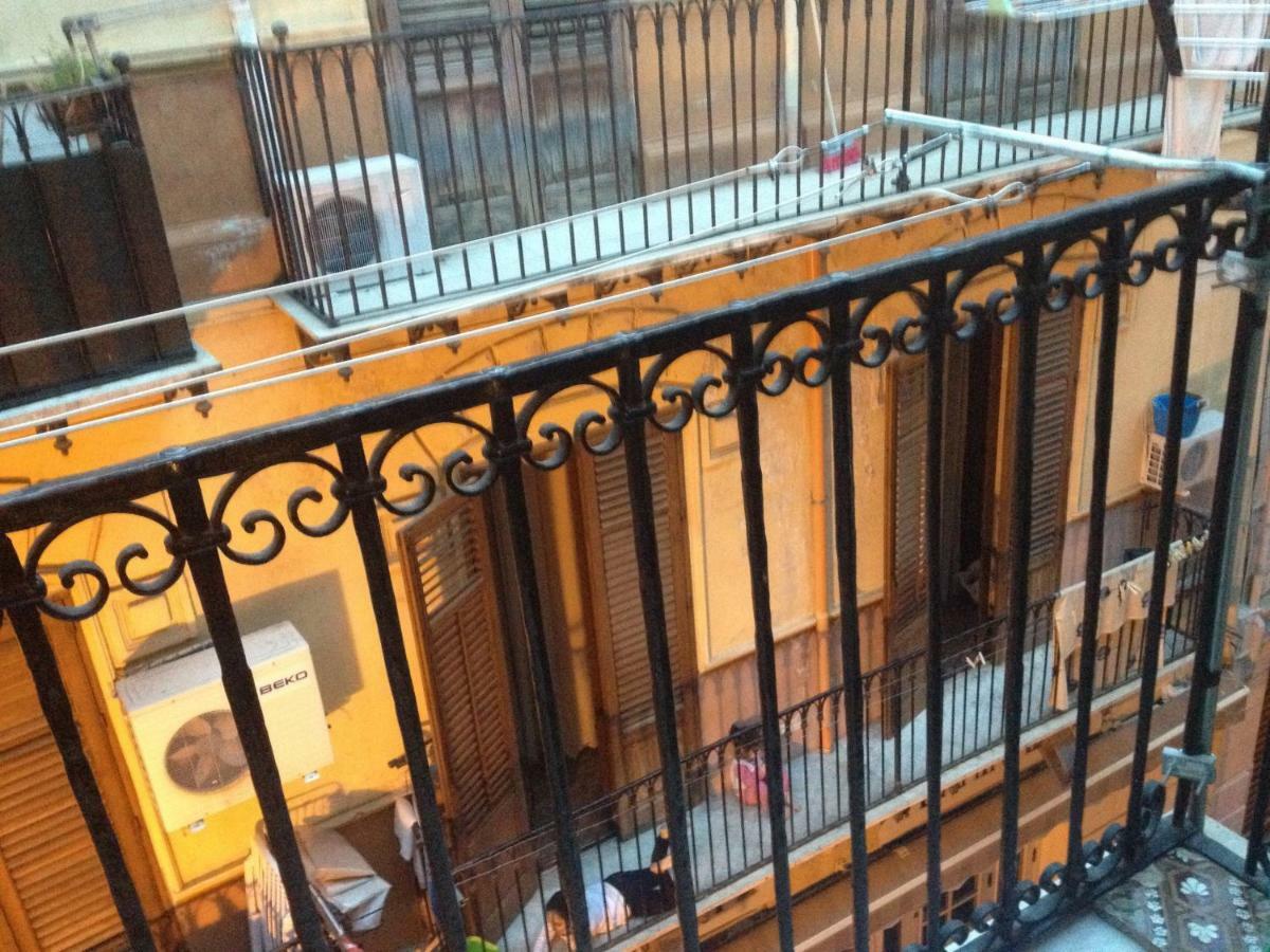 Le Spezie Dei Florio Apartment Палермо Екстериор снимка