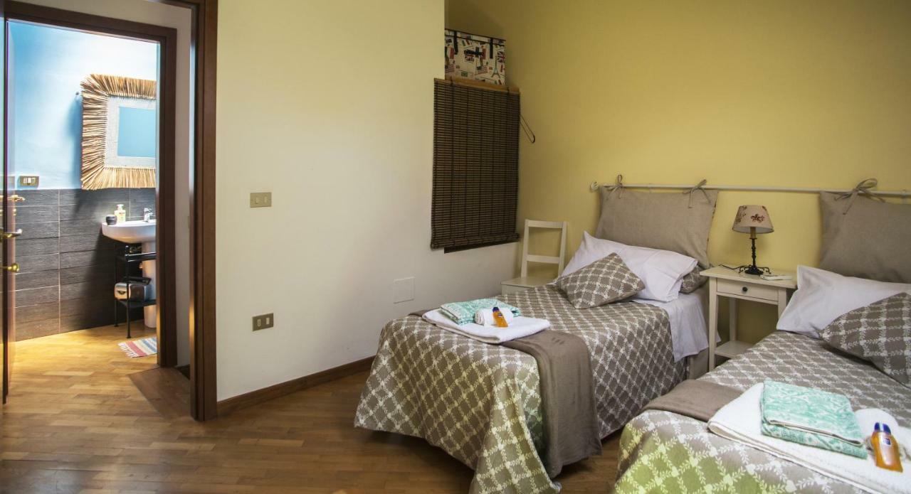 Le Spezie Dei Florio Apartment Палермо Екстериор снимка