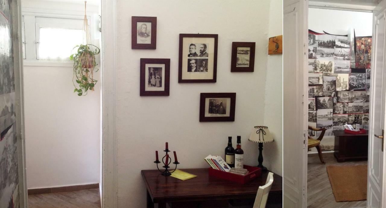 Le Spezie Dei Florio Apartment Палермо Екстериор снимка