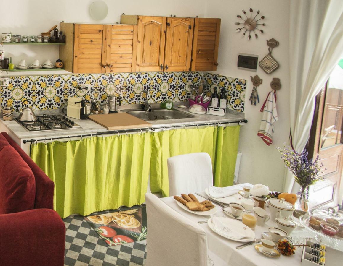 Le Spezie Dei Florio Apartment Палермо Екстериор снимка