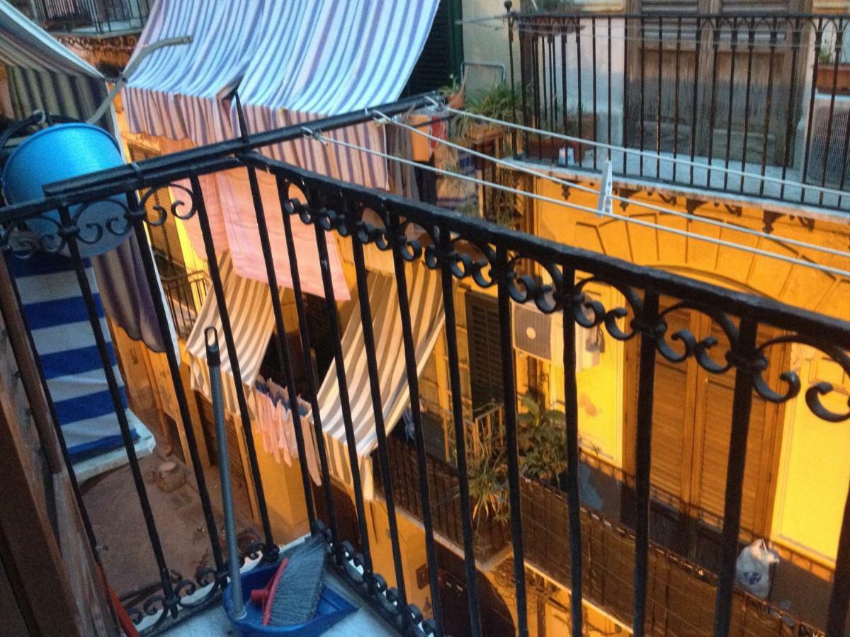 Le Spezie Dei Florio Apartment Палермо Екстериор снимка