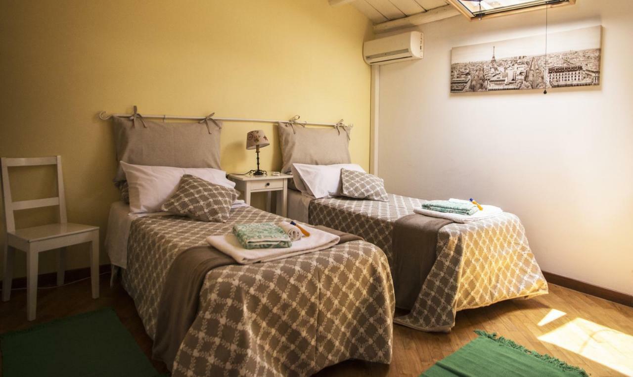 Le Spezie Dei Florio Apartment Палермо Екстериор снимка