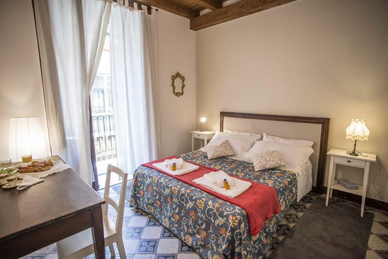 Le Spezie Dei Florio Apartment Палермо Екстериор снимка
