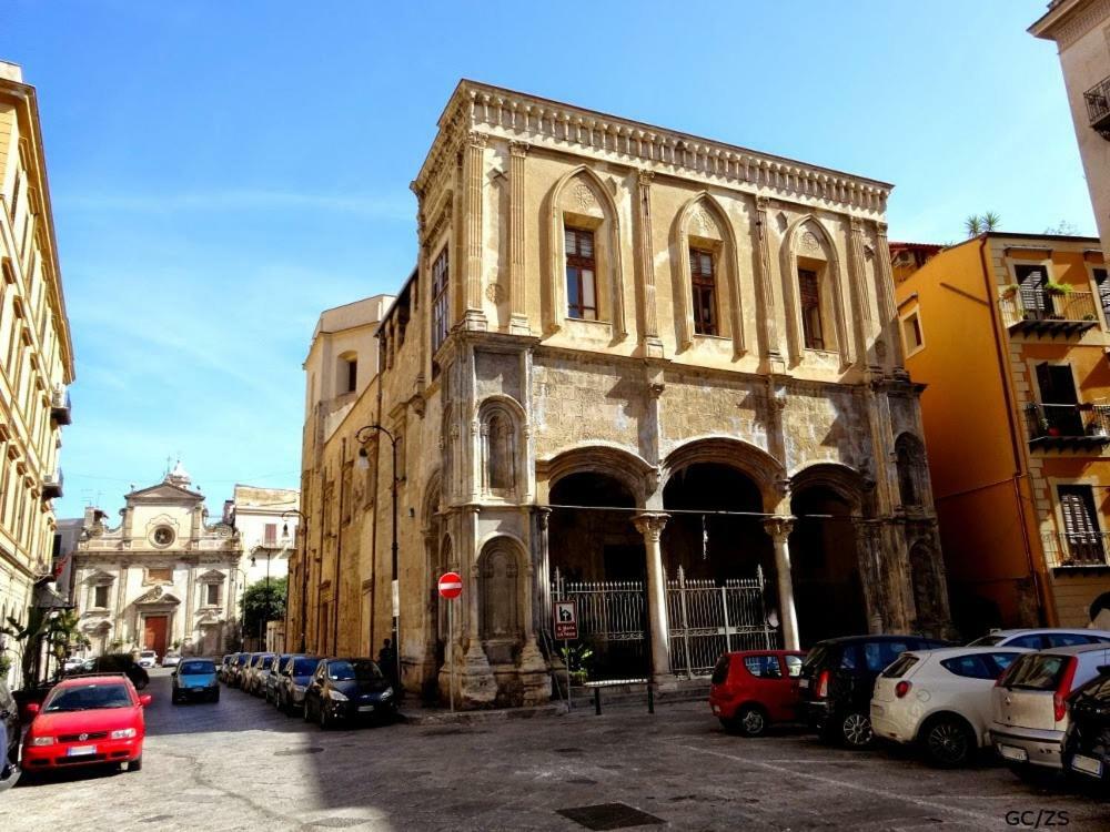 Le Spezie Dei Florio Apartment Палермо Екстериор снимка